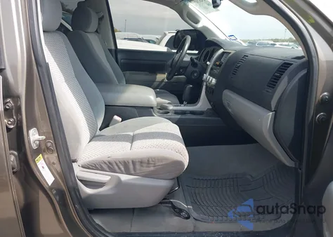 2008 Toyota Tundra Sr5 4.7L V8 z USA, uszkodzony, nr VIN 5TFET54168X023671